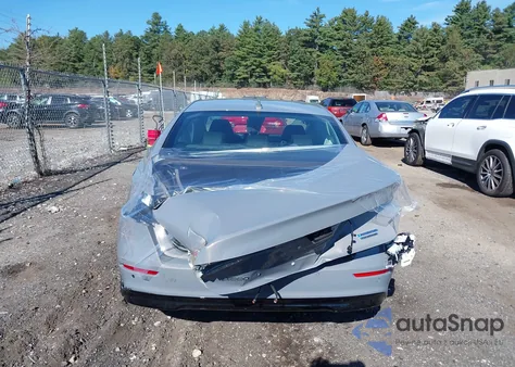 2024 Honda Accord Touring z USA, uszkodzony, nr VIN 1HGCY2F86RA059836